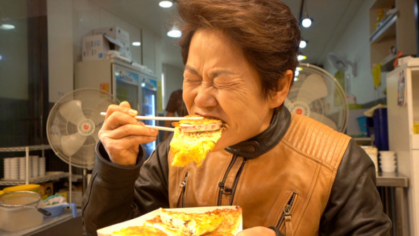 ▲'신계숙의 맛터사이클 다이어리'(사진제공=EBS1)