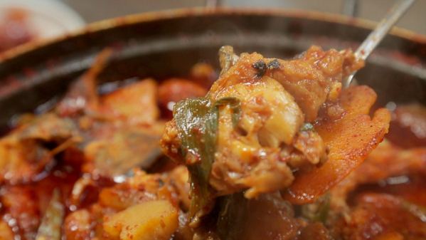 ▲'신계숙의 맛터사이클 다이어리'(사진제공=EBS1)