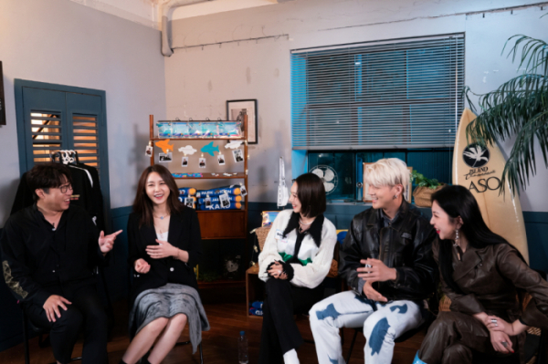 ▲'케이콘택트 시즌2'(사진제공=CJ ENM)