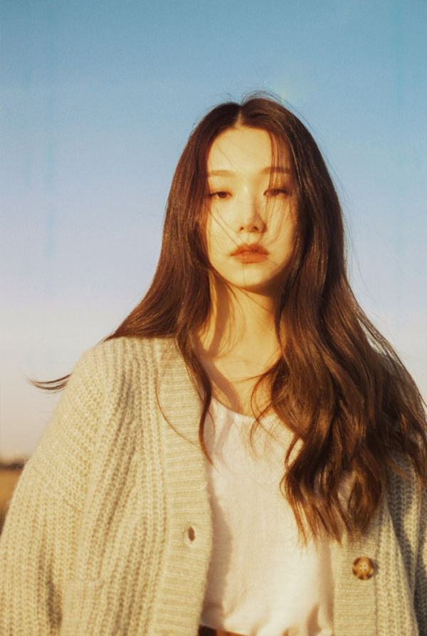 ▲케이시(사진=넥스타엔터테인먼트 제공)