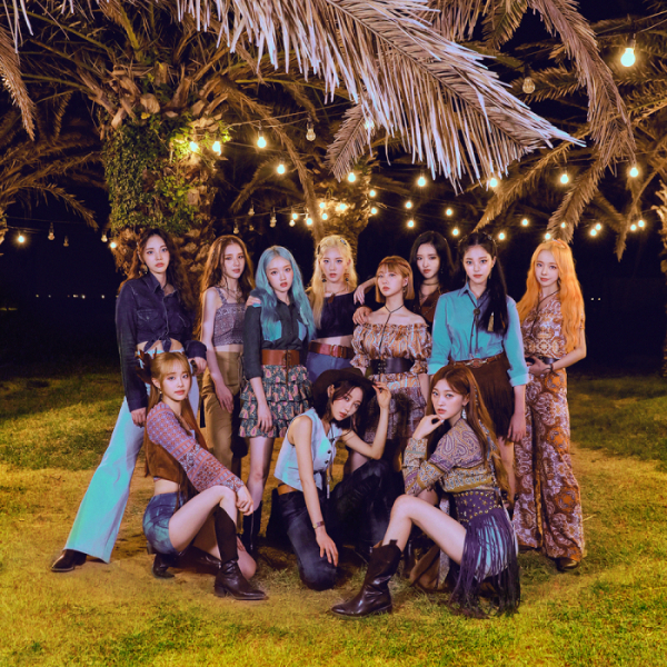 ▲이달의 소녀(사진제공=블록베리크리에이티브)