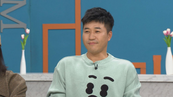 ▲'비디오스타' 김종민(사진제공=MBC에브리원)