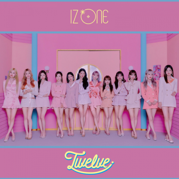 ▲아이즈원(사진 = 스윙엔터테인먼트, 오프더레코드 제공)