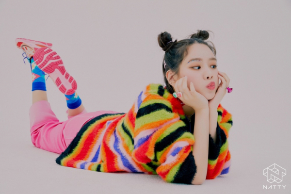 ▲나띠(사진=스윙엔터테인먼트 제공)