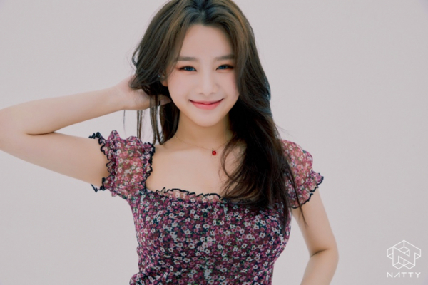 ▲나띠(사진=스윙엔터테인먼트 제공)