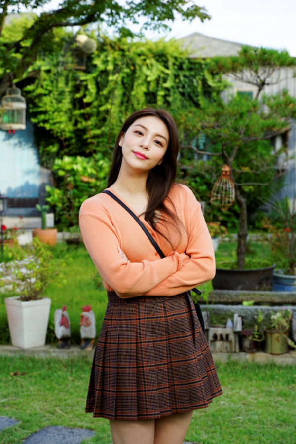 ▲에일리(사진=로켓쓰리엔터테인먼트 제공)