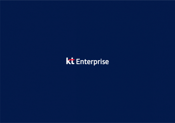 ▲KT의 새 B2B 브랜드 ‘KT 엔터프라이즈(Enterprise)’ (사진제공=KT)