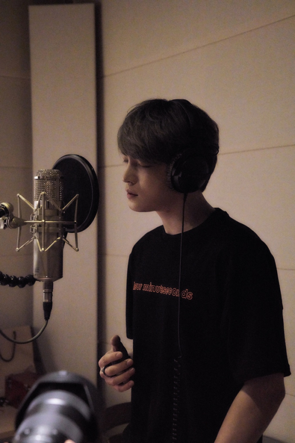 ▲김재중(사진제공=씨제스엔터테인먼트)