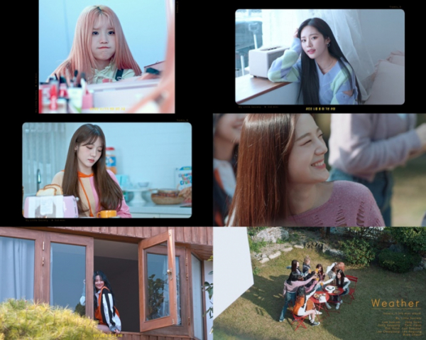 ▲프로미스나인(사진=오프더레코드 제공)