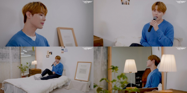 ▲보이스퍼 민충기(사진=에버모어뮤직 제공)