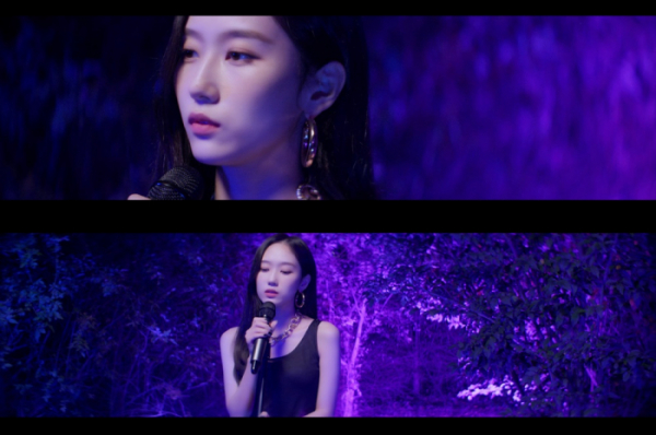 ▲서리(사진 = 레이블 아티스파우스(ATISPAUS) 제공)