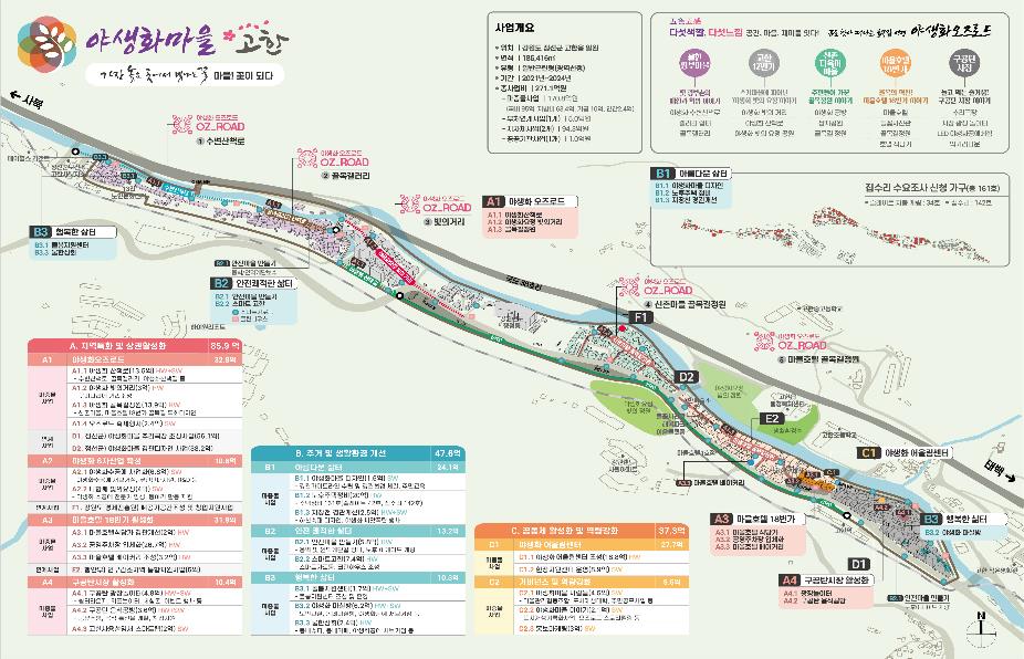 ▲3일 국토교통부는 2020년 제2차 도시재생뉴딜 사업으로 서울 중랑구와 부산 북구 등 47개소가 선정됐다고 밝혔다.    (연합뉴스)