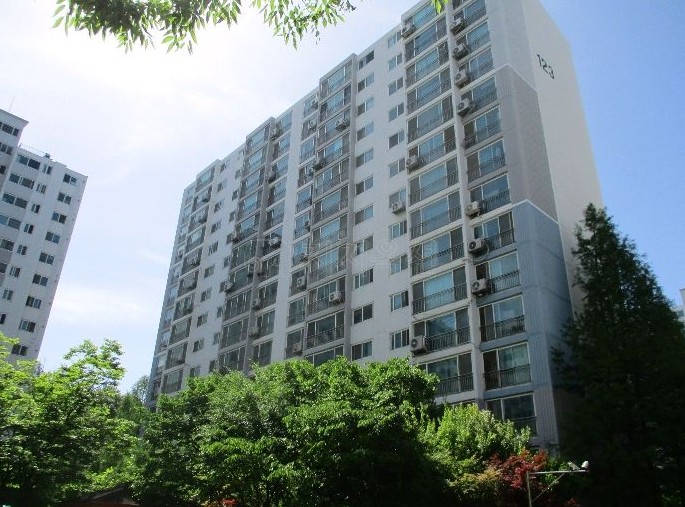 ▲경기 김포시 감정동 685 푸른마을. (사진 제공=지지옥션)