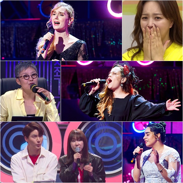 ▲'트로트의 민족'(사진제공=MBC)