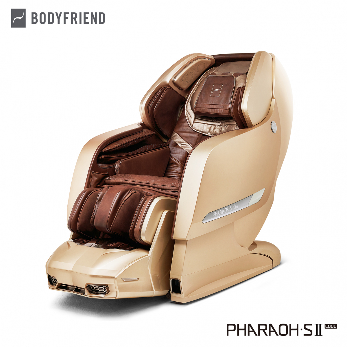 ▲바디프랜드가 캐나다 현지 홈쇼핑 방송에서 안마의자를 완판했다고 9일 밝혔다.  (사진제공=바디프랜드)