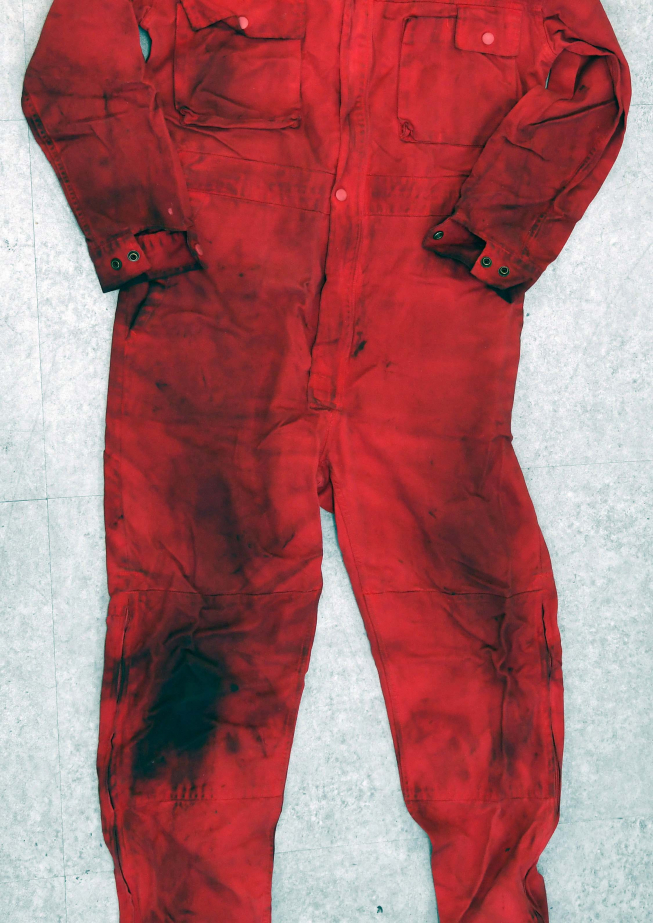 ▲사진기자 김승권씨의 ‘가장의 가장 아름다운 옷’ 