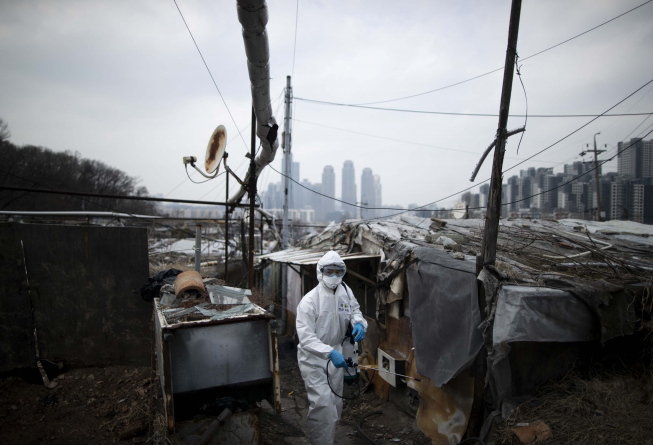 ▲정병혁씨의 ‘구석구석 꼼꼼히’