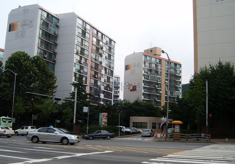 ▲서울 서초구 방배동 2525 방배우성 (사진 제공=지지옥션)