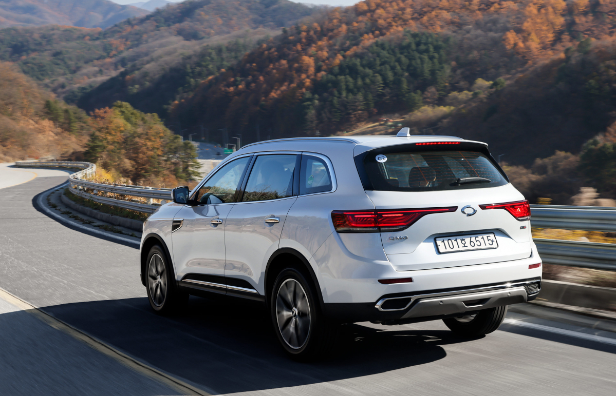 ▲판매가격은 2.0 가솔린 모델이 2474만 원부터 3324만 원, 2.0 LPG 모델은 2435만~3245만 원으로 책정됐다. (사진제공=르노삼성)