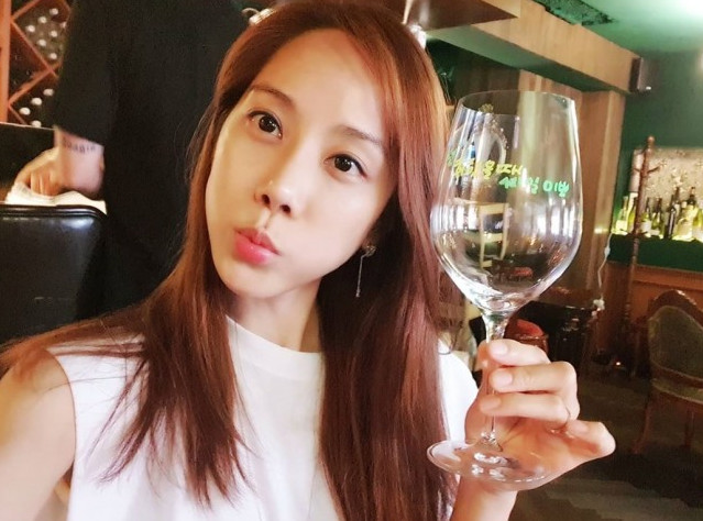 (출처=조민아 SNS)