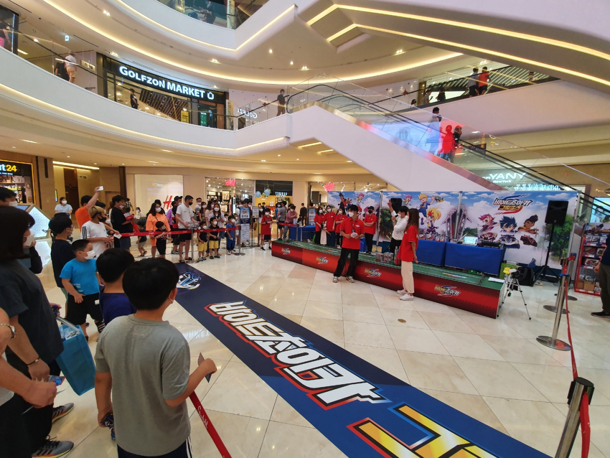 ▲초이락컨텐츠컴퍼니가 오는 28일 오후 1시 롯데백화점 중동점 10층 문화홀에서 ‘바이트초이카 2020 코리아 챔피언십’을 개최한다. (사진제공=초이락컨텐츠컴퍼니)