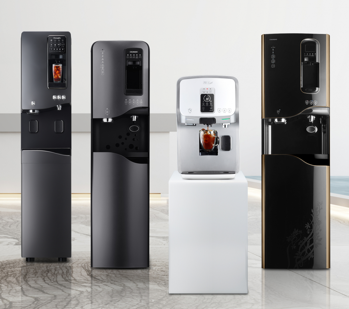 ▲청호나이스가 19일부터 22일까지 일산 킨텍스에서 열리는 ‘2020 카페&베이커리페어’ 전시회에 참가한다. (출처=청호나이스)