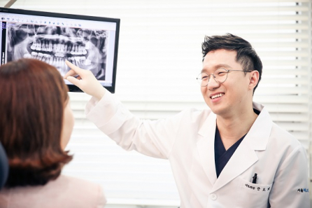 ▲사진=안교희 서울매스티지치과 대표원장