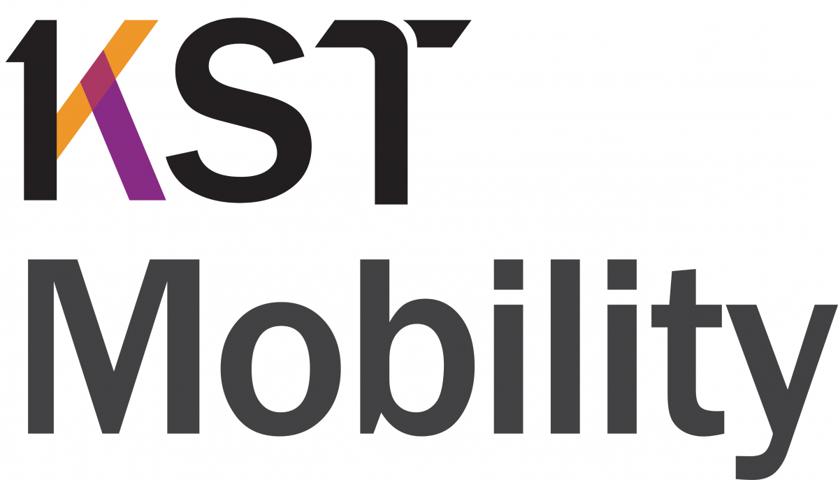 ▲KST모빌리티 CI.  (사진제공=KST모빌리티)