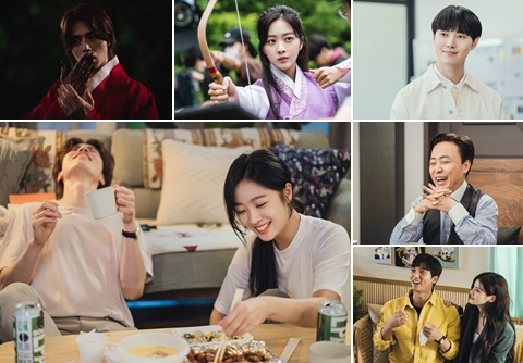 ▲‘구미호뎐’(사진제공=tvN)