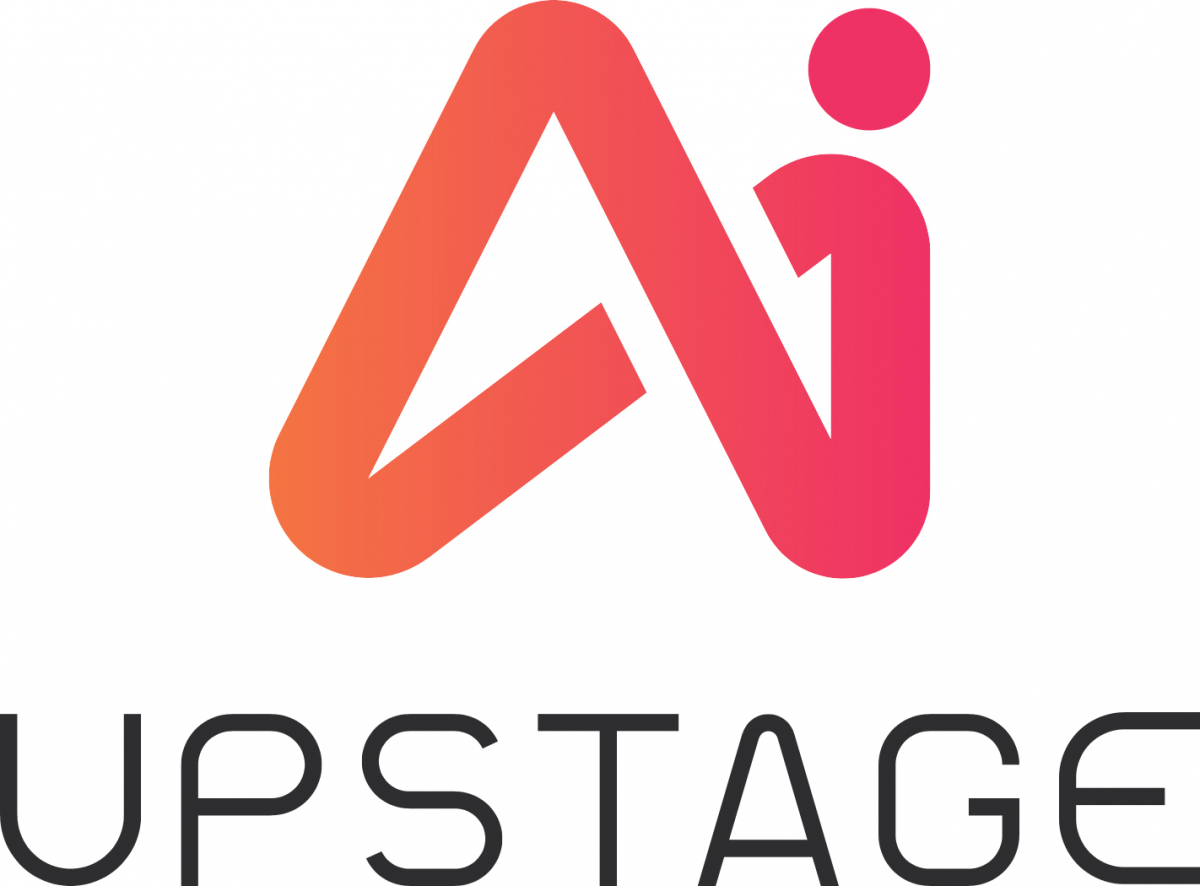 ▲업스테이지 CI.  (사진제공=업스테이지)