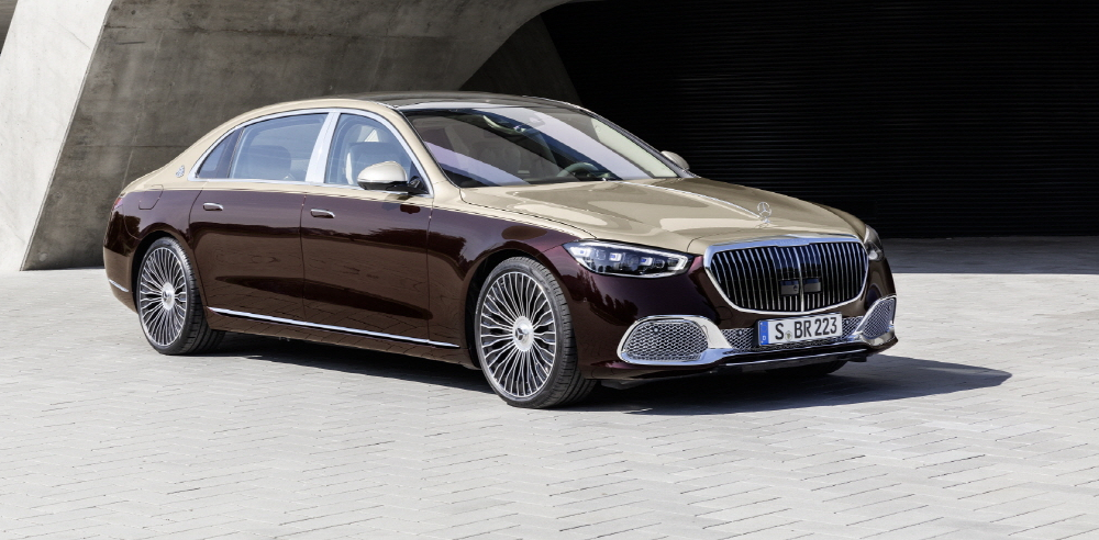 ▲메르세데스-마이바흐 S-클래스가 19일(현지시간) 독일 슈투트가르트에서 디지털 론칭을 통해 공개됐다. (사진제공=메르세데스-벤츠 코리아)