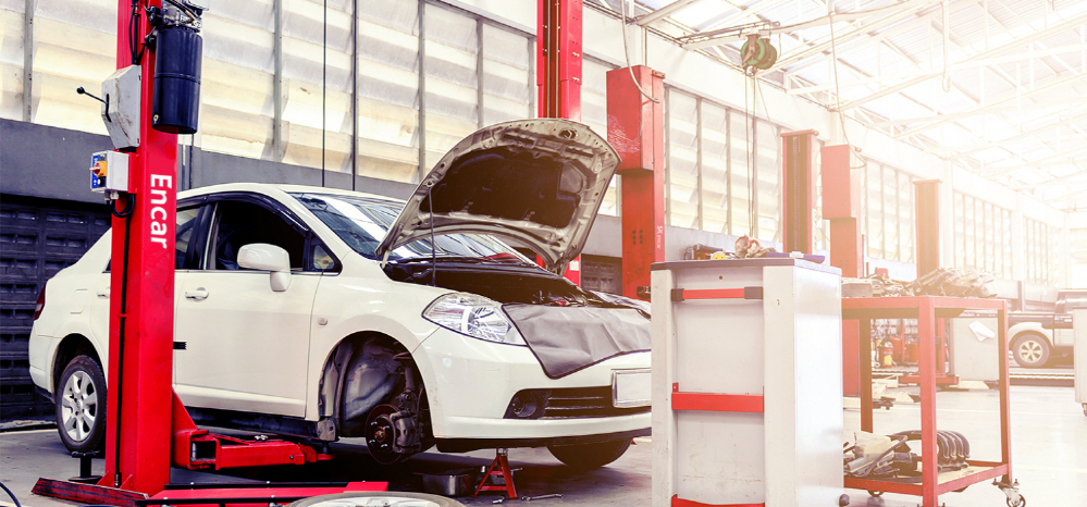 ▲엔카닷컴의 보증수리 서비스인 ‘엔카보증’ 가입자가 지난해 대비 2배 이상 증가하며 꾸준한 성장세를 보이고 있다. (사진제공=엔카닷컴)