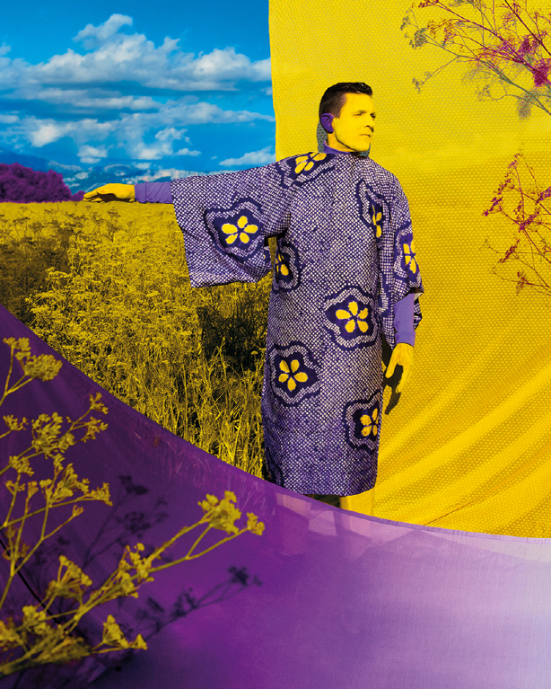 ▲사진=페르노리카 그룹의 11번째 ‘까르뜨 블랑슈’ 캠페인 <Naturally Committed> 사진