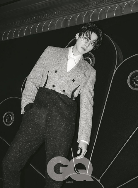 ▲이동욱(사진제공=지큐 코리아)