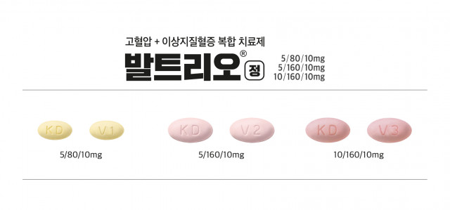 ▲발트리오 (사진제공=경동제약)