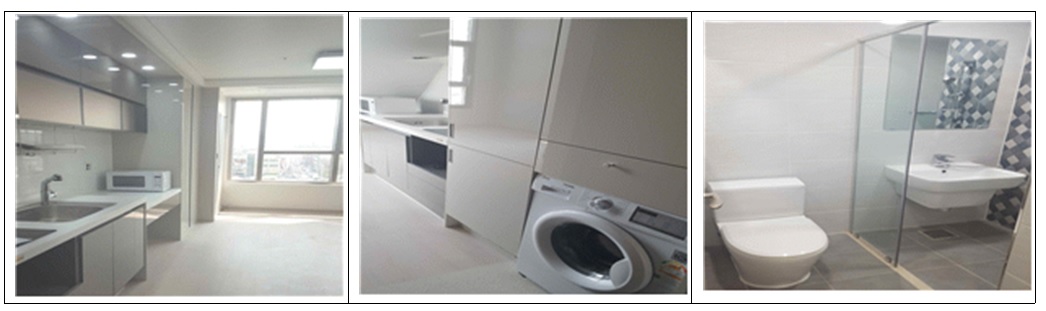 ▲매입약정 공공전세주택 내부 모습 (국토교통부)