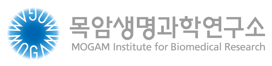 ▲목암생명과학연구소 CI