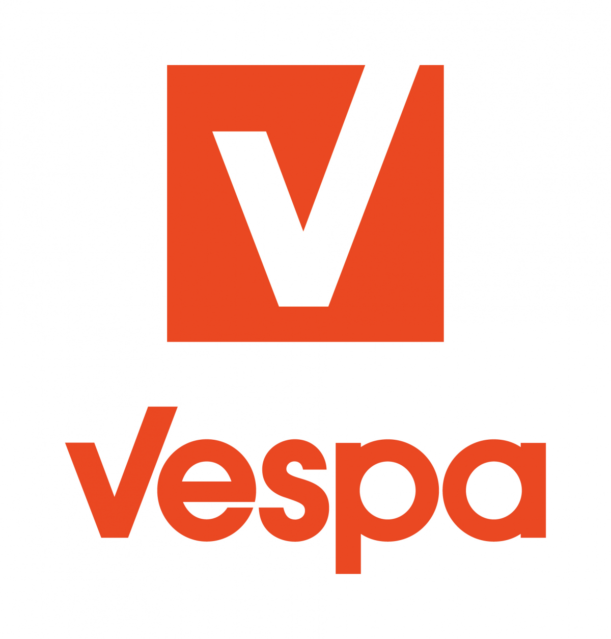 ▲베스파 CI.  (사진제공=베스파)