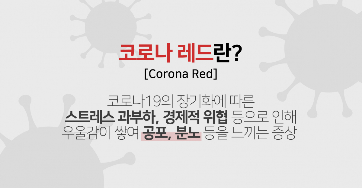 ▲코로나 레드 정의 (그래픽=정윤혜 인턴 기자 yunhye0318@)