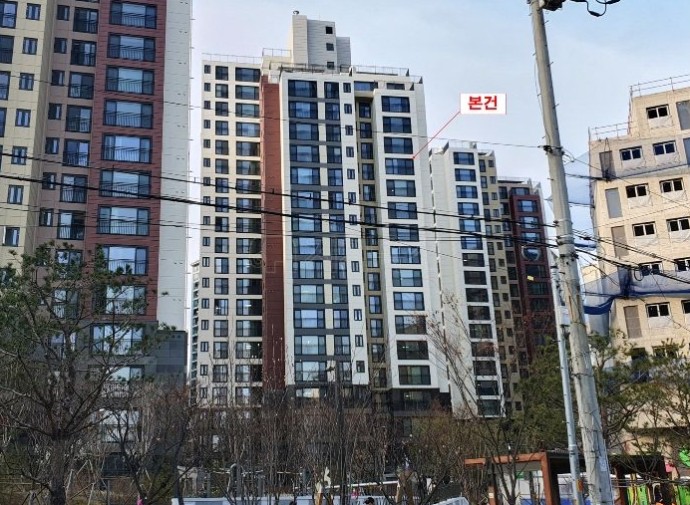 ▲서울 마포구 창전동 449 마포 웨스트리버 태영데시앙. (사진 제공=지지옥션)