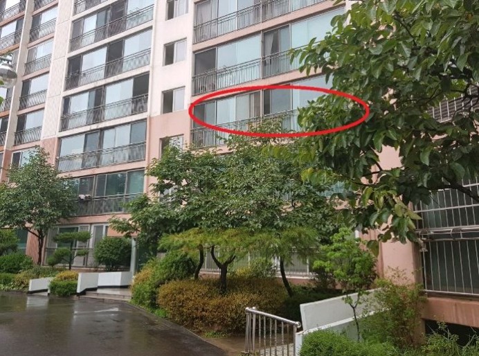 ▲서울 은평구 갈현동 539 갈현동한솔. (사진 제공=지지옥션)