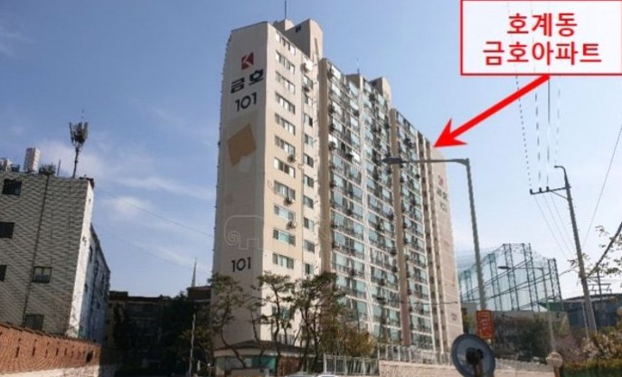 ▲경기 안양시 동안구 호계동 282-31 호계동금호. (사진 제공=지지옥션)