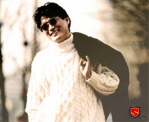 ▲故 김현식(사진 = 슈퍼맨C&M 제공)