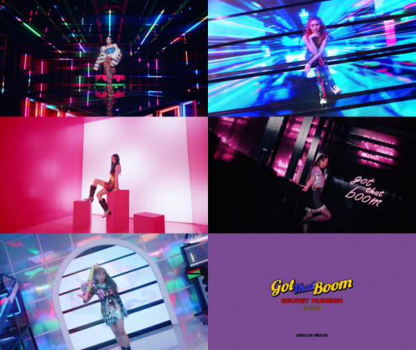 ▲시크릿넘버(사진=바인엔터테인먼트, 알디컴퍼니 제공)