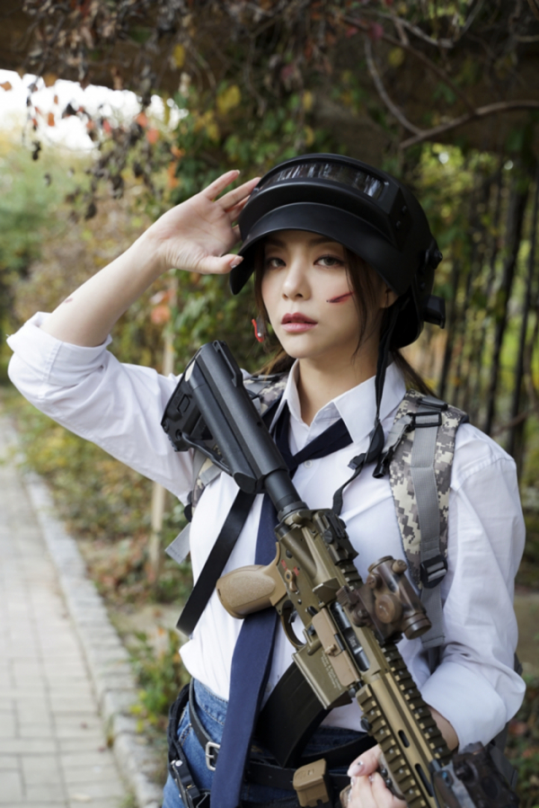 ▲에일리(사진=에일리 개인 SNS )