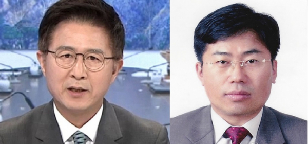 ▲김만흠 입법조사처장 내정자(좌), 임익상 예산정책처장 내정자 (자료제공=KTV, 연합뉴스)