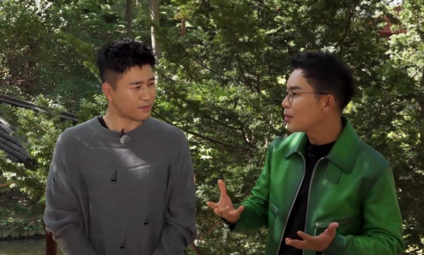 ▲선을 넘는 녀석들 천연두(사진제공=MBC)