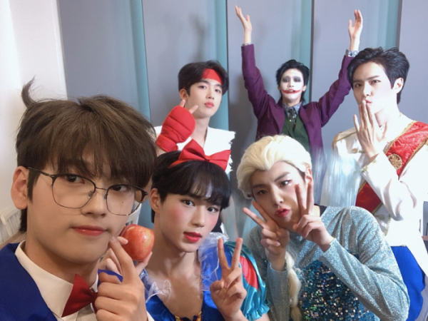 ▲위아이(사진=위엔터테인먼트 제공)