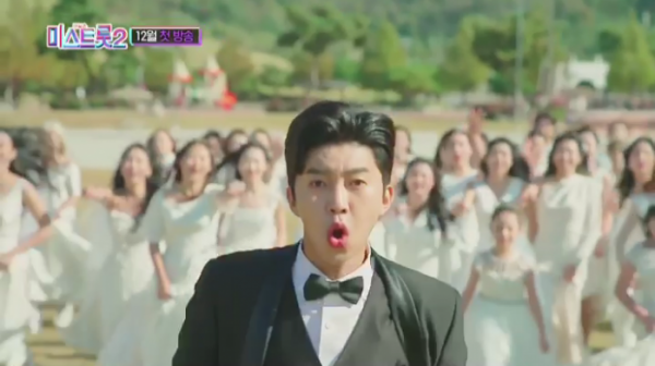 ▲'미스트롯2' 임영웅(사진제공 = TV CHOSUN)