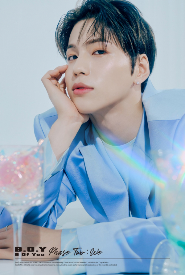 ▲비오브유 김국헌(사진=더뮤직웍스 제공)